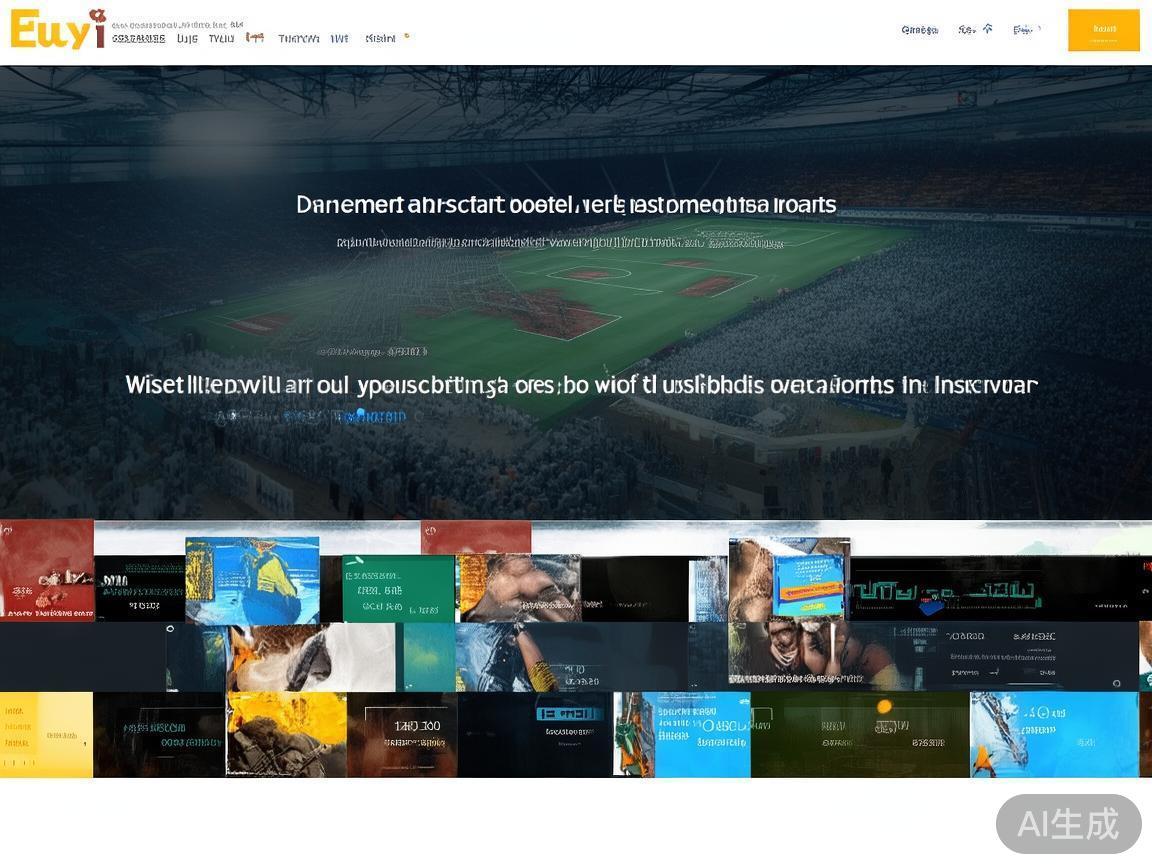 畅享欧亿体育首页，体验专业全面的体育赛事分析与解读 