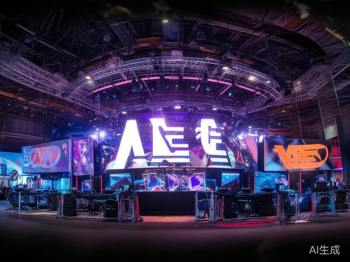 欧亿电竞体育的成功离不开其在多项全球知名电竞赛事中